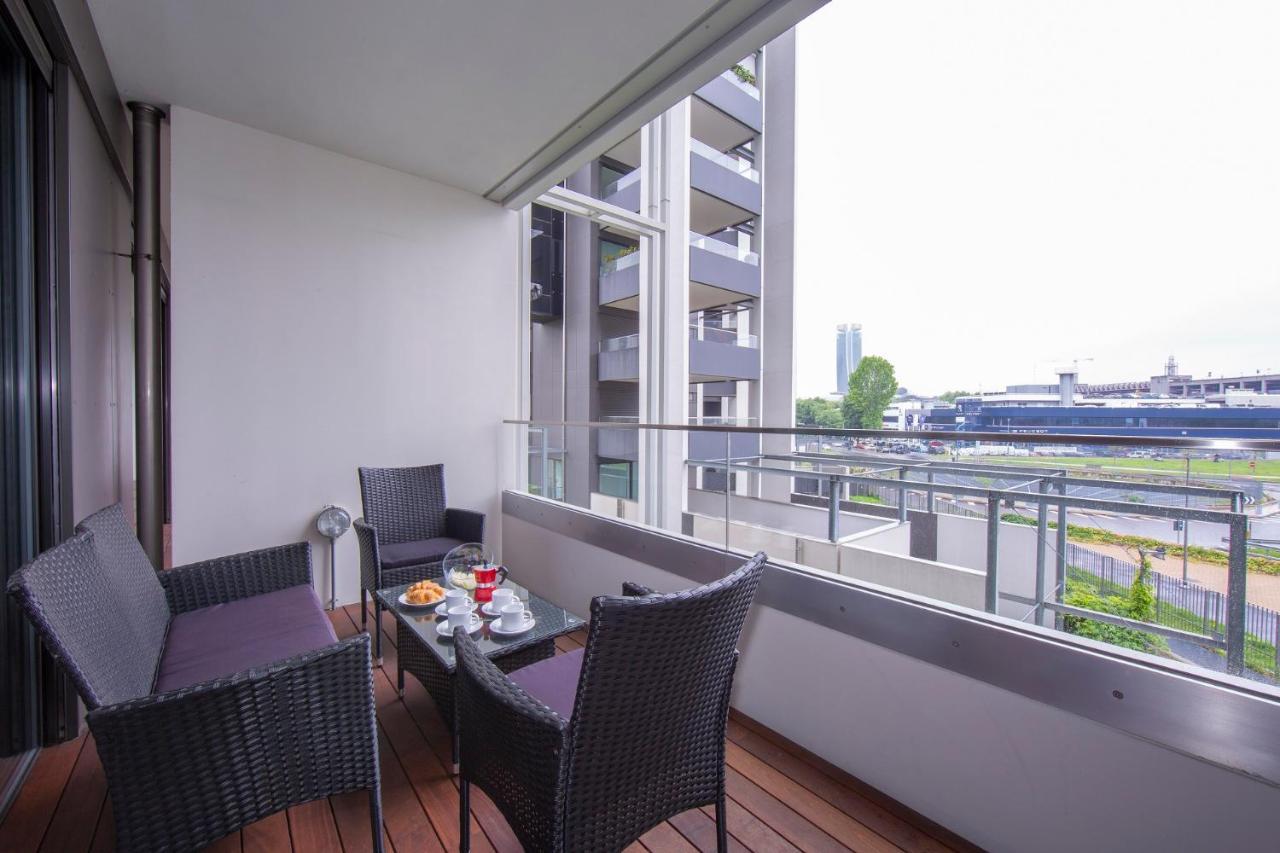 Temporaryflat Parco Vittoria Apartment Milano Ngoại thất bức ảnh