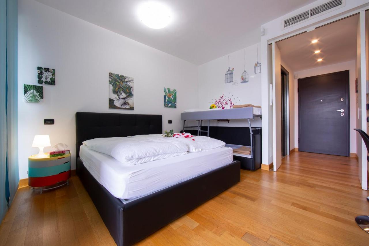 Temporaryflat Parco Vittoria Apartment Milano Ngoại thất bức ảnh