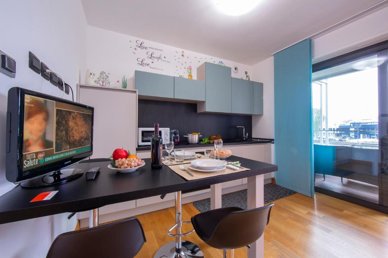 Temporaryflat Parco Vittoria Apartment Milano Ngoại thất bức ảnh