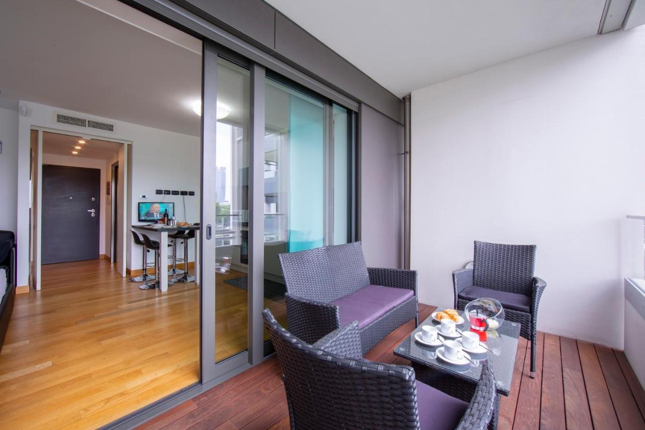 Temporaryflat Parco Vittoria Apartment Milano Ngoại thất bức ảnh