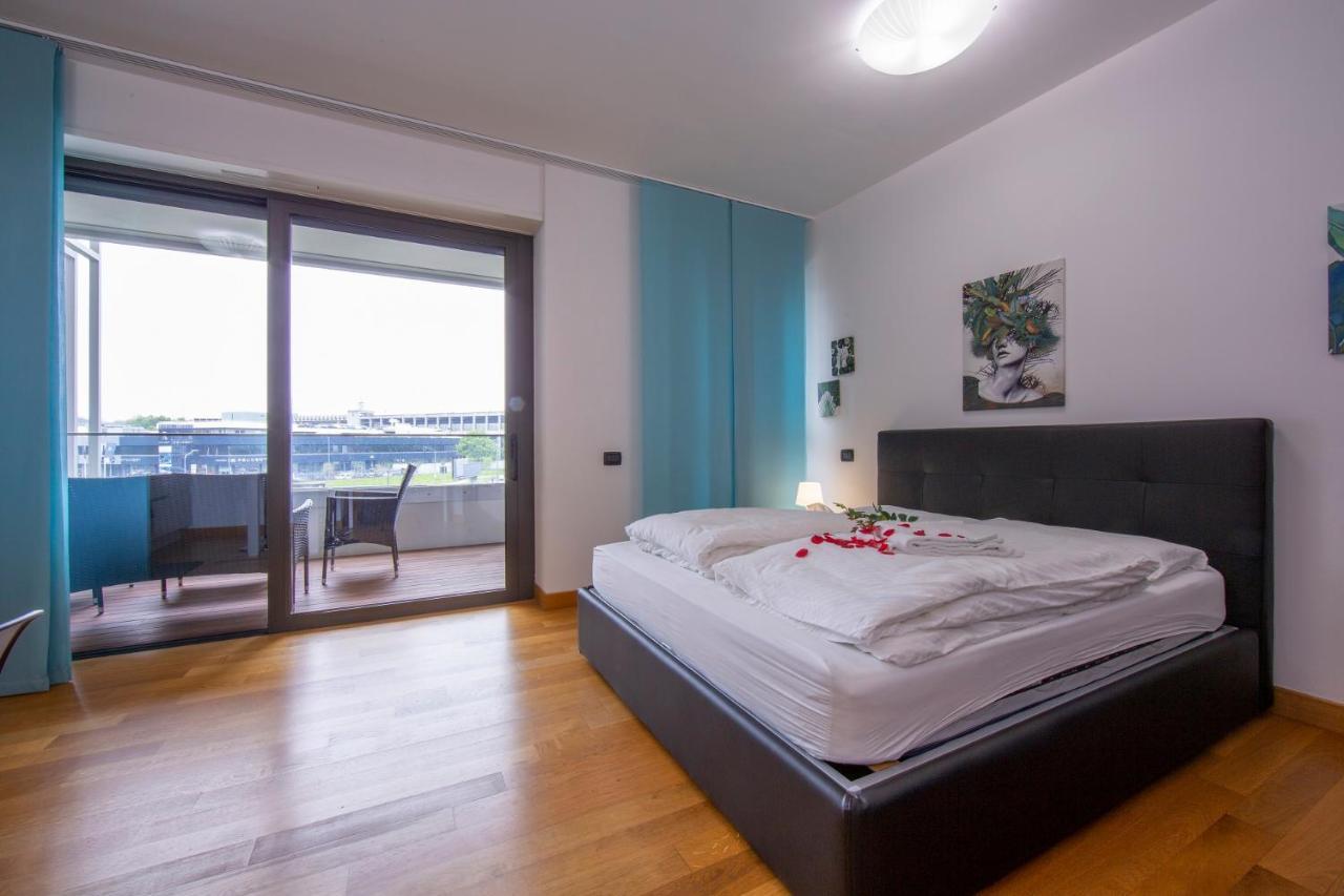 Temporaryflat Parco Vittoria Apartment Milano Ngoại thất bức ảnh