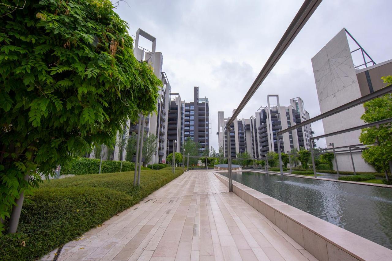 Temporaryflat Parco Vittoria Apartment Milano Ngoại thất bức ảnh
