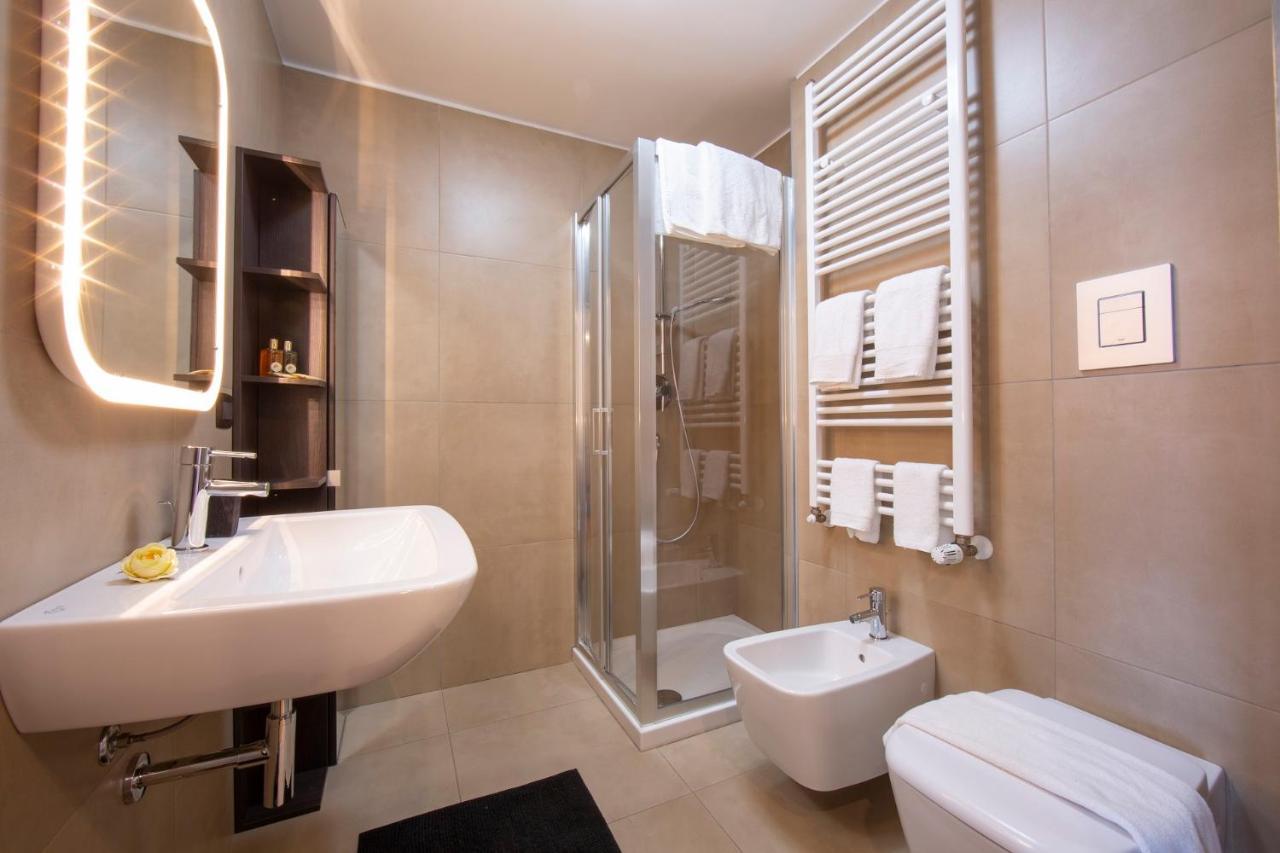 Temporaryflat Parco Vittoria Apartment Milano Ngoại thất bức ảnh