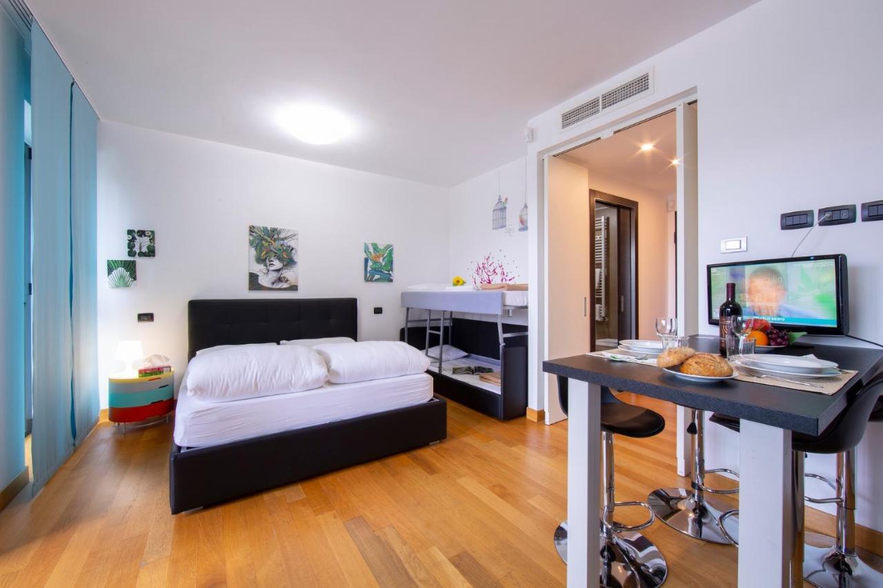 Temporaryflat Parco Vittoria Apartment Milano Ngoại thất bức ảnh
